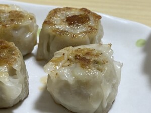 きょうの料理のレシピ・焼きシューマイ