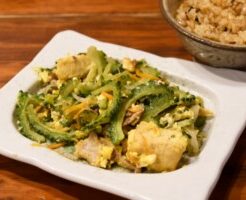 昼めし旅のレシピ・ゴーヤーチャンプルー