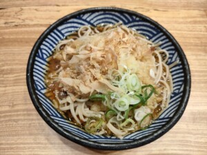 昼めし旅のレシピ・ピリ辛冷やしそば