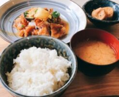 きょうの料理のレシピ・鶏もも肉の梅みぞれあんかけ