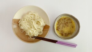 相葉マナブのレシピ・焼きとうもろこしのそうめんだれ