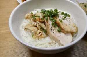 ZIPのレシピ・エスニックカレーそうめん