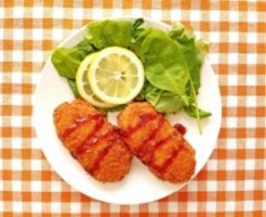 相葉マナブのレシピ・牛乳豆腐とんかつ