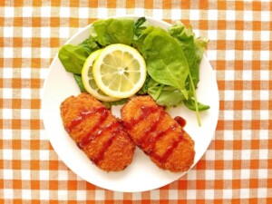 相葉マナブのレシピ・牛乳豆腐とんかつ