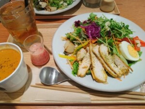 きょうの料理のレシピ・さっぱりチキンソテー