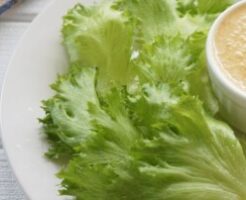 きょうの料理のレシピ・基本のサラダ