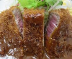 ウワサのお客さまのレシピ・背徳ビフカツ＆ミスジストロガノフ