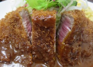 ウワサのお客さまのレシピ・背徳ビフカツ&ミスジストロガノフ