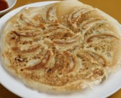 キューピー3分クッキングのレシピ・わんぱく餃子