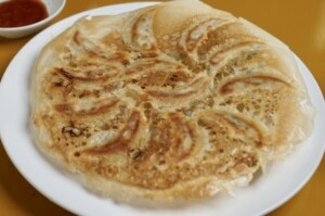 キューピー3分クッキングのレシピ・わんぱく餃子