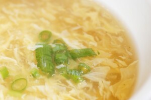 相葉マナブのレシピ・かきたまスープだれ