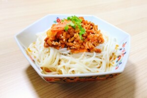 DayDay(デイデイ)のレシピ・キムたくそうめん