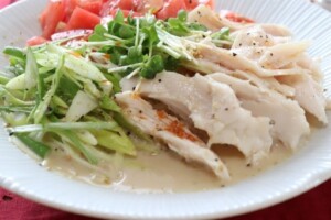 DayDay(デイデイ)のレシピ・ヨーグルトそうめん