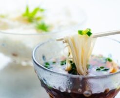 相葉マナブのレシピ・バター照り焼きそうめん