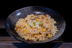 なないろ日和のレシピ・スタミナ炒飯