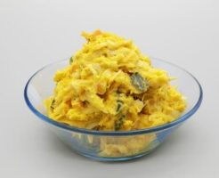 昼めし旅のレシピ・カボチャのサラダ