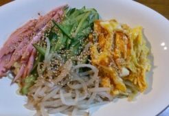 きょうの料理のレシピ・本格冷やし中華
