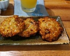 昼めし旅のレシピ・イカメンチ