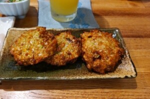 昼めし旅のレシピ・イカメンチ