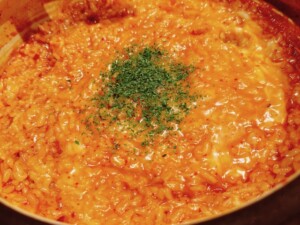 ラヴィットのレシピ・スパイシーロイヤルリゾット