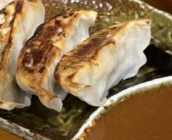 ラヴィットのレシピ・王道絶品餃子～ラー油ゴマダレ