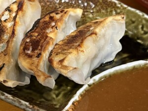ラヴィットのレシピ・王道絶品餃子～ラー油ゴマダレ
