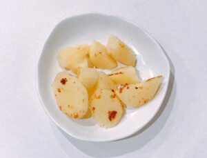 相葉マナブのレシピ・じゃがいものマヨネーズ焼き