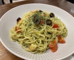 DayDay(デイデイ)のレシピ・そうめんジェノベーゼ