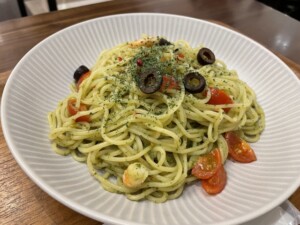 DayDay(デイデイ)のレシピ・そうめんジェノベーゼ