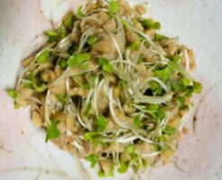 ひるおびのレシピ・オクラ納豆の”ちょい足し”ポン酢和え