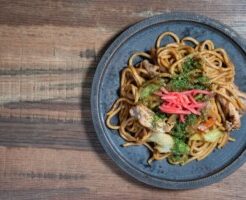 きょうの料理ビギナーズのレシピ・ソース焼きそば