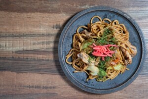 きょうの料理ビギナーズのレシピ・ソース焼きそば