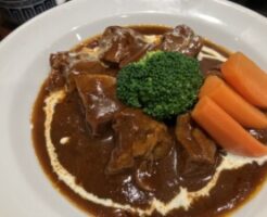ウワサのお客さまのレシピ・ごほうび牛タンシチュー