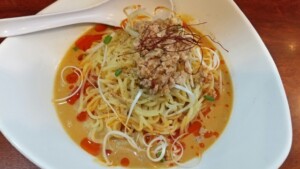 きょうの料理のレシピ・冷やし汁あり担々麺