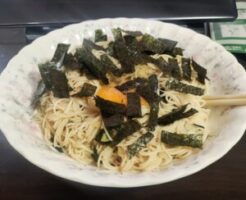 DayDay(デイデイ)のレシピ・オイマヨ釜玉そうめん