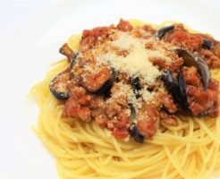 きょうの料理のレシピ・煮込まない！ミートソーススパゲッティ