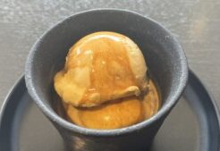 あさイチのレシピ・ティーアフォガート