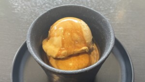 あさイチのレシピ・ティーアフォガート