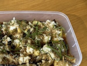 DAIGOも台所のレシピ・とろろ昆布のピリ辛和え