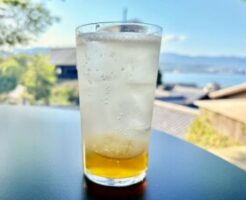 青空レストランのレシピ・スパングルスカッシュ