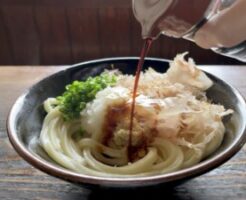 きょうの料理ビギナーズのレシピ・大根おろしうどん