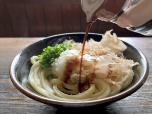 きょうの料理ビギナーズのレシピ・大根おろしうどん