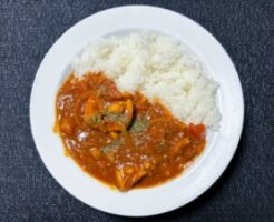 ラヴィットのレシピ・飴色玉ねぎのチキンカレー