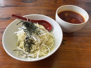 きょうの料理ビギナーズのレシピ・つけサンラータン麺