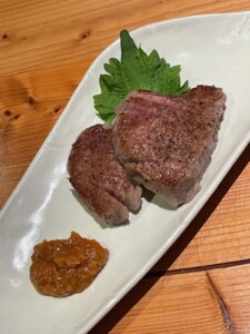 なないろ日和のレシピ・厚切りジューシー焼肉