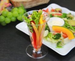 家事ヤロウのレシピ・本格野菜ディップ