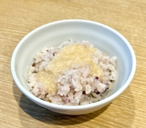 あさイチのレシピ・長芋のとろろごはん