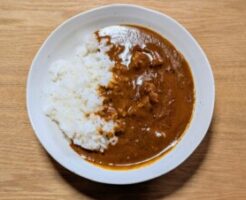 昼めし旅のレシピ・ツナカレー
