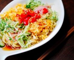 きょうの料理ビギナーズのレシピ・冷やし中華