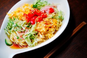 きょうの料理ビギナーズのレシピ・冷やし中華